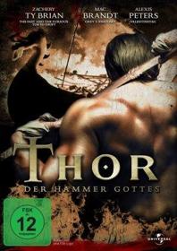 Thor: El Martillo De Los Dioses (2009) poster